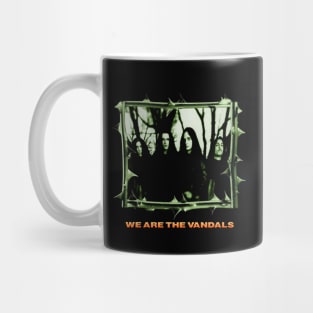 iconic band Mug